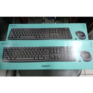 Logitech MK270R Keyboard & Mouse Combo