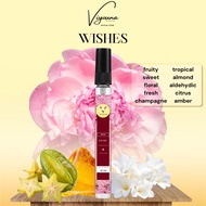 NEW ARRIVALS PERFUME WISHES 12ML