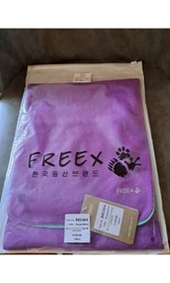 FREEX 名牌保暖頸巾🎁(包郵)