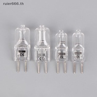 # ruier # 1Pc G6.35 12V 20W 35W 50W 70W 100W Bulb Machine Work Lamp Bulb G6.35 Aroma Lamp G6.35 Micr