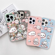 Happy Little EIGHT Case 2 in 1 Case For Itel A90 S25 ULTRA P65 RS4 S23 S23+ POVA7 POP9 Hot40 Smart9 