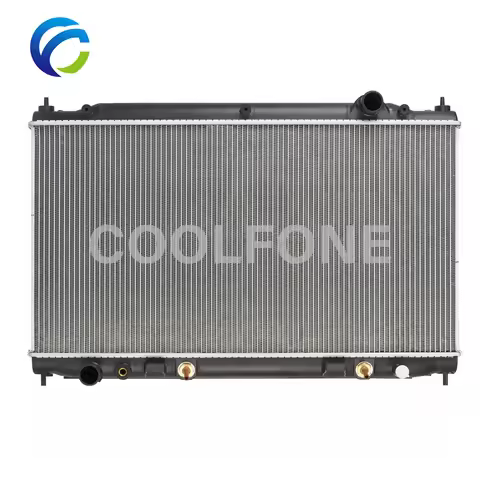 Engine Cooling Radiator for INFINITI Q50 Q60 3.0T 2021- 214605CF0A 21460-5CF0A 214605CF5A 21460-5CF5