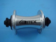(動力方程式單車)"BITEX" 滾珠快拆式花鼓(78mm 20孔) (適用於鐵前叉) DAHON/ 老貂