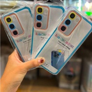 Realme C100 clear airbag case Realme C100x/ realme c81/ realme c85/ c85 pro/ realme c75x/ realme not