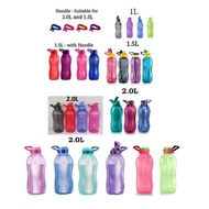 Tupperware Giant Eco Bottle 2L OR Eco Bottle 1.5L  OR Eco Bottle 1L OR Handle