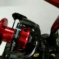 G-TECH SW5000PG SWAGGER REEL MAX DRAG 40KG