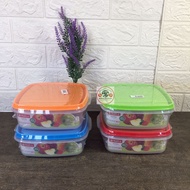 Vitto Sealware Plastic Food Box 1.55 Liter VT-2