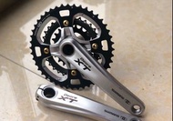 Shimano XT-M770 MTB大盤