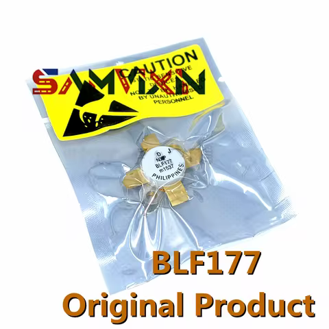 BLF177 (1-10pieces) BLF177 177 SMD Trans RF MOSFET N-CH RF Power Transistor, Original In Stock