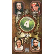 (CD) VARIOUS ARTISTS - 4 PENJURU LELAKI PILIHAN (2CD)