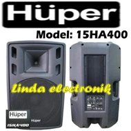Terpopuler speaker aktif huper 15 ha400 15ha400 15ha 400 1 buah / 1