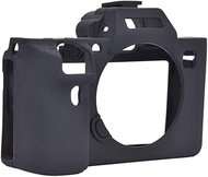 Silicone Case For Sony a7iii,Secure Soft Silicone Camera Case Bag Housing Rubber Body Skin for Sony 