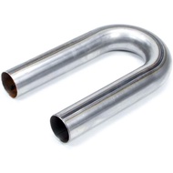 Patriot Exhaust Pipe H7010 1-1/2 "Mild Steel U-Shaped Elbow Exhaust Pipe