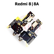 Flexible Charger Connector + Mic Xiaomi Redmi 8 Original Redmi 8A/