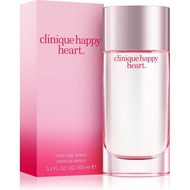 Clinique Happy Heart EDP for Women 100ML *💯 ORIGINAL*