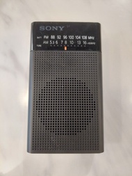 DSE sony收音機