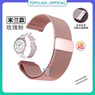 Metal Strap For Kielect Lora Smart Watch Kielect Lora Strap Kielect Lora Strap Smart Watch