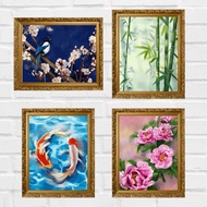 Painting | Wall Decor | Art | Wall Art | Art | Oil Painting | Lukisan Dinding