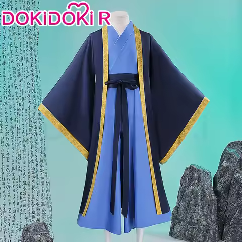 IN STOCK Jinshi Cosplay Costume Anime The Apothecary Diaries Cosplay 【M-2XL】DokiDoki-R Men Costume J