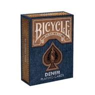 [USPCC Poker] Bicycle Denim Playing Cards Poker-S102923