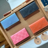 意大利皮革卡片套 / 銀包