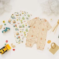 TENCELTM️ Modal Baby Playsuit DOUX DOLCE
