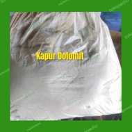 Dolomit / Dolomit pertanian / Kapur Dolomit 1kg
