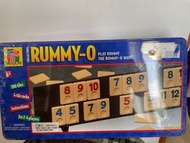 全新未開執 Rummikub 魔力橋