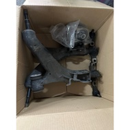 Toyota Mark X GRX120 Used Front Lower Arm with Super Pro Big Bush