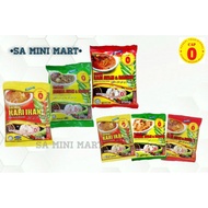 Stamp O Fish Curry Powder, Chicken &amp; Meat Curry, Chicken &amp; Meat Curry