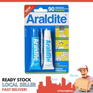 [instock] Araldite 90 Min Standard, 17ml (Pack of 2)