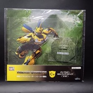 TAITO - 變形金剛：萬獸崛起 一番賞 C賞 亞克力立牌 週邊配飾 大黃蜂[平行進口]