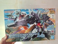 全新萬代 HG 1/144 uraven gundam