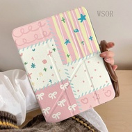 Print Apple iPad 10 Tablet Case Air 6 Protective Case Pro 2024 Discount Air 5/4 Personality 9/8 iPad