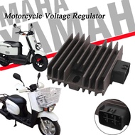 Voltage Supply Controller For Regulator Rectifier