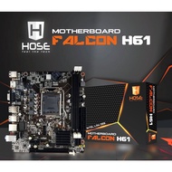 MOTHERBOARD HOSE H61 MAINBOARD SOCKET 1155 INTEL LGA 1155