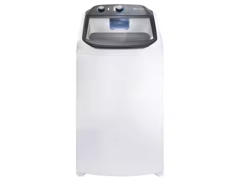 Electrolux 13kg Stainless Steel Basket Washing Machine 10 Washing Programs White Efficient Lda13 - 1