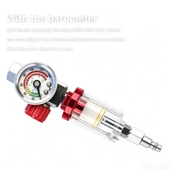 Spray Gun Air Trap Oil Water Separator Spray Paint Gun Water Oil Filter Compressor Paint Tool Adapte