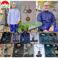 Premium BAJU KOKO MAROKO ABI ZIDNA RESLETING TERBARU bisa COD