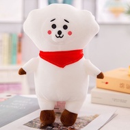 {Toy Shop} 1ชิ้น/7Inche KPOP BTS ตุ๊กตา BT21ยัดนุ่น BANGTAN เด็กผู้ชายตุ๊กตาหนานุ่มหมอน TATA RJ Unxe