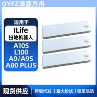 Suitable for ILIFE Sweeper L1 A10S Filter Filter Element A9s Pro A80 Max Accessories