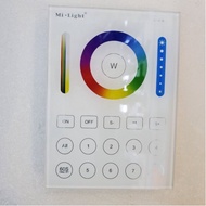 Mi Light B8 2.4G Wall Mount Remote – 8-Zone Control for Mi Light Bulbs