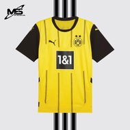 PUMA Puma Borussia Dortmund BVB Home 2024-25 Stadium Jersey