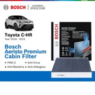 Bosch Aeristo Premium Activated 0986AF7011 Carbon Cabin Air Filter for Toyota CH-R