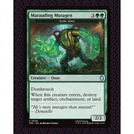 Marauding Mutagen - Acidic Slime - TDB