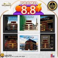 [𝐃𝐈𝐑𝐄𝐂𝐓 𝐇𝐐] - Jam Azan Digital AL FALAH