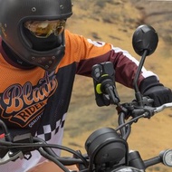 Bone蹦克/機車手機綁接3-手把款 減震 安全鎖定電動車-送盲盒公仔