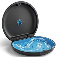 GENUINE Invisalign Aligner Retainer Case l INVISALIGN Aligner Mandibular Advancement Case