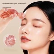 Face Massage Stick Resin Mini Eye Massager Roller Gentle Facial & Eye Massager Stick for Acupoint Re