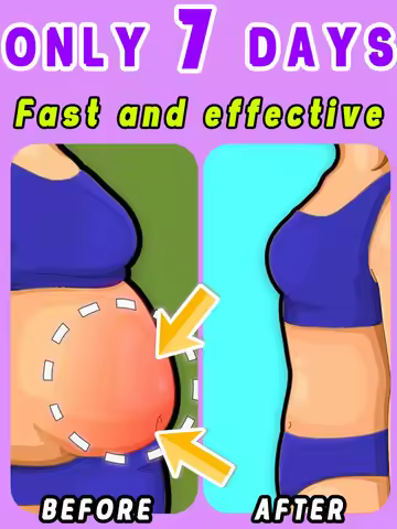 7 days to help you lose weight quickly and have a perfect body